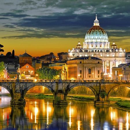 Vatican Royal Apartment Рим Екстер'єр фото
